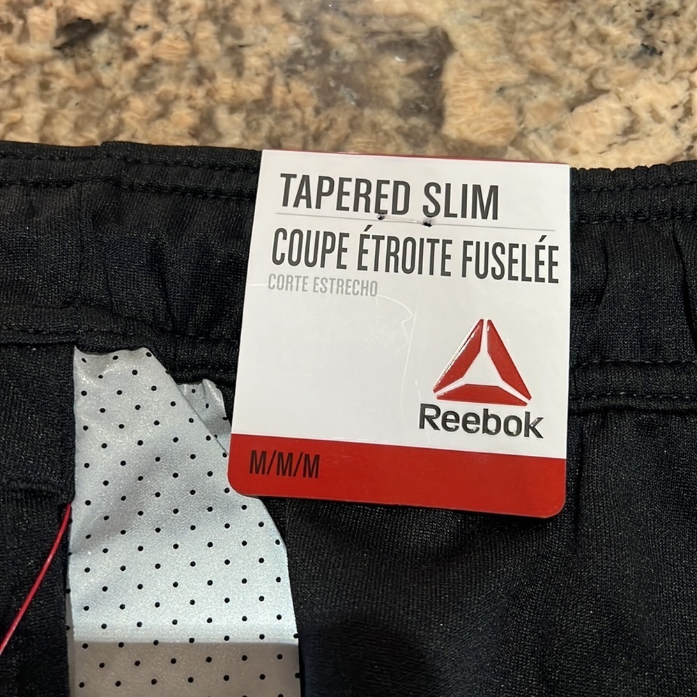 NWT Reebok Joggers - Picture 4 of 8